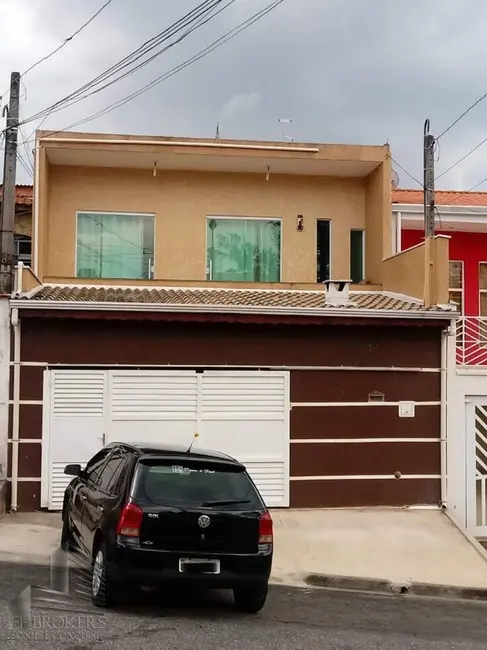 Foto 1 de Casa com 2 quartos à venda, 127m2 em Jardim São Guilherme, Sorocaba - SP