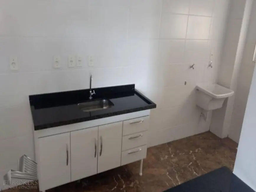 Foto 6 de Apartamento com 2 quartos à venda, 60m2 em Parque Bela Vista, Votorantim - SP