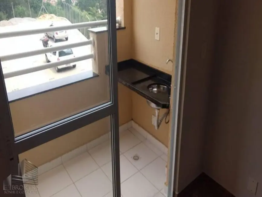 Foto 3 de Apartamento com 2 quartos à venda, 60m2 em Parque Bela Vista, Votorantim - SP