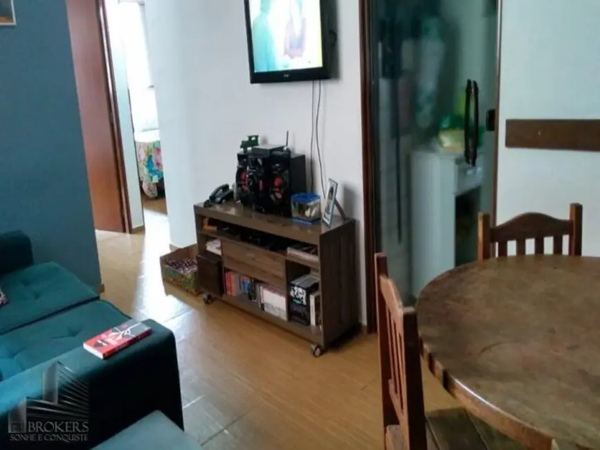 Foto 6 de Apartamento com 3 quartos à venda, 65m2 em Jardim Refúgio, Sorocaba - SP