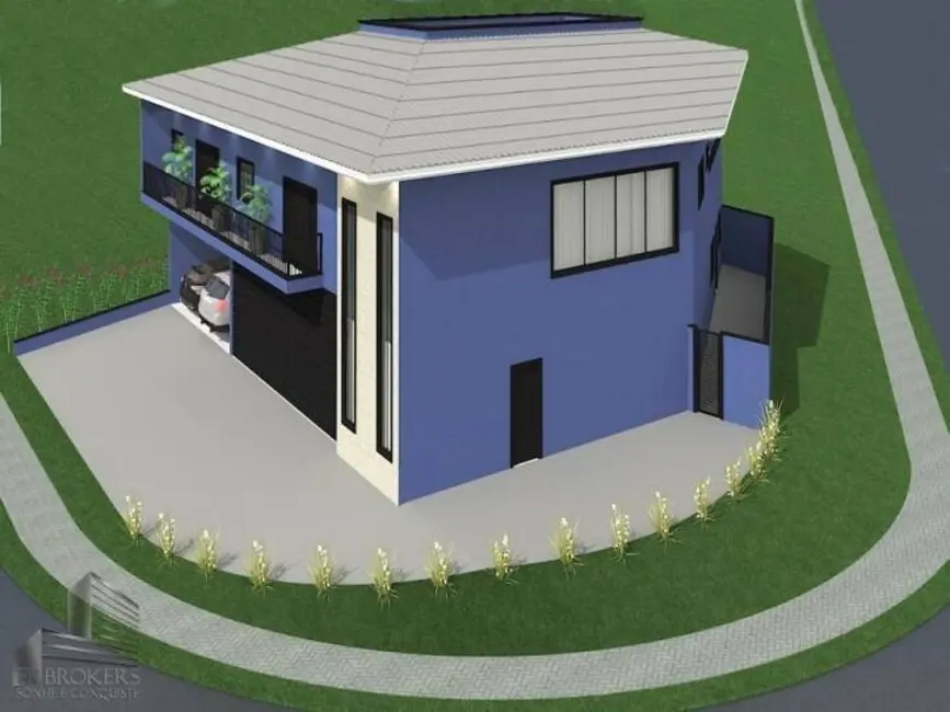 Foto 4 de Casa de Condomínio com 5 quartos à venda, 476m2 em Iporanga, Sorocaba - SP