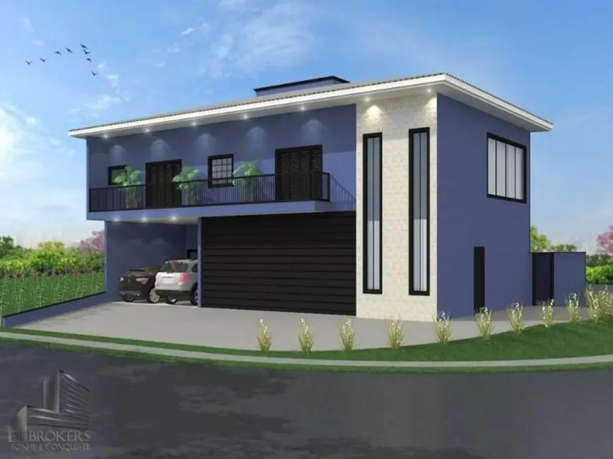 Foto 2 de Casa de Condomínio com 5 quartos à venda, 476m2 em Iporanga, Sorocaba - SP