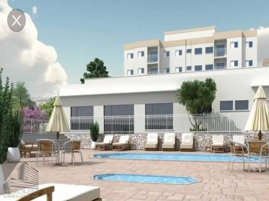 Foto 9 de Apartamento com 2 quartos à venda, 50m2 em Jardim Ana Claudia, Votorantim - SP