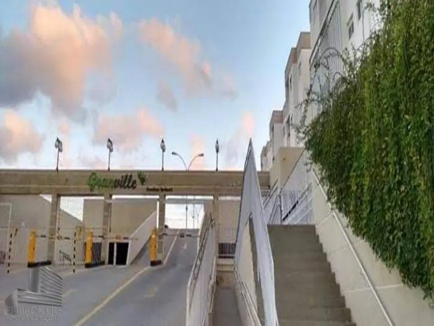 Foto 8 de Apartamento com 2 quartos à venda, 50m2 em Jardim Ana Claudia, Votorantim - SP