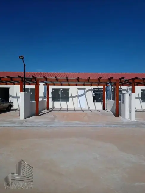 Foto 1 de Casa de Condomínio com 2 quartos à venda, 58m2 em Parque Vitória Régia, Sorocaba - SP