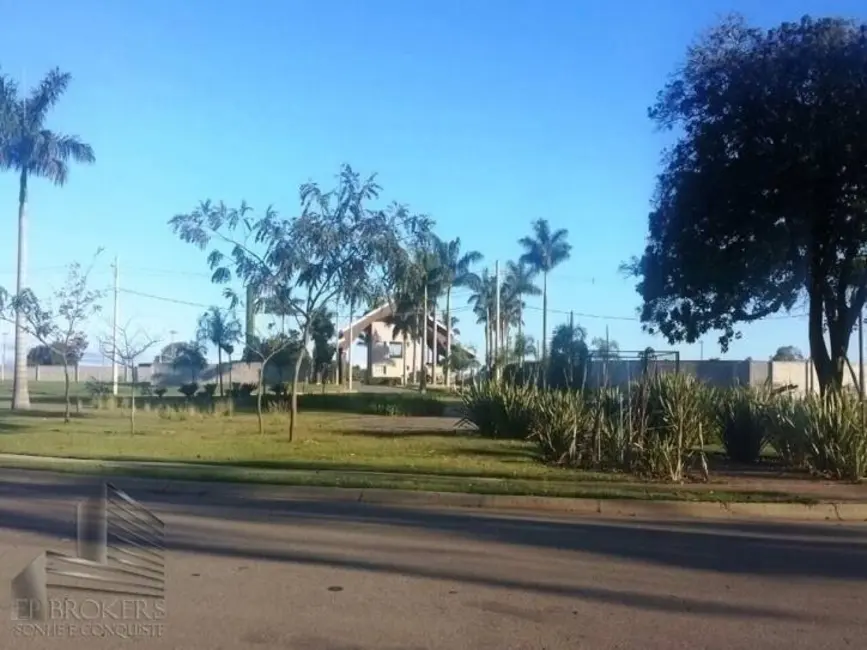 Foto 2 de Terreno / Lote à venda, 1369m2 em Parque Ecoresidencial Fazenda Jequitibá, Sorocaba - SP