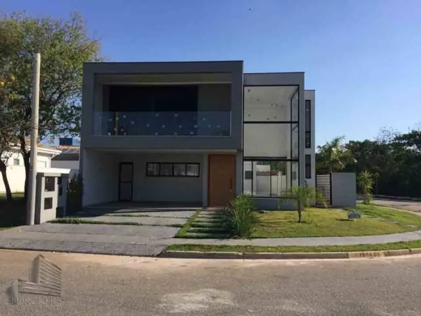 Foto 1 de Casa de Condomínio com 3 quartos à venda, 230m2 em Iporanga, Sorocaba - SP
