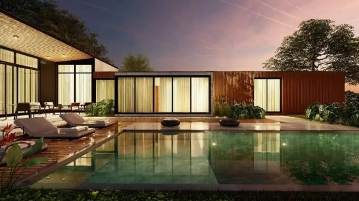 Foto 3 de Casa de Condomínio com 3 quartos à venda, 240m2 em Aracoiaba Da Serra - SP