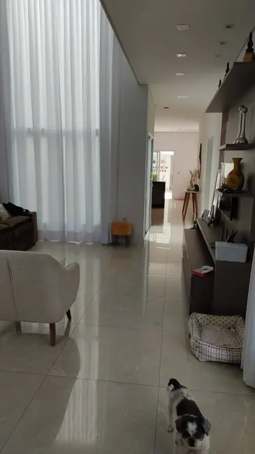 Foto 3 de Casa de Condomínio com 4 quartos à venda, 298m2 em Vila Domingues, Votorantim - SP