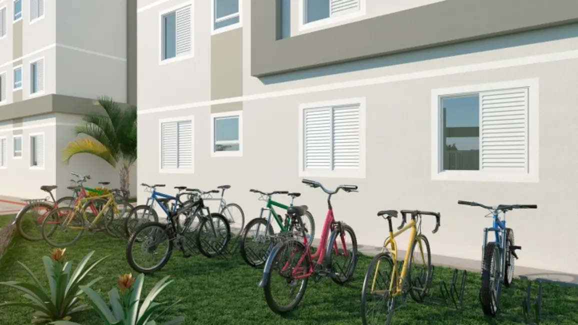 Foto 2 de Apartamento com 2 quartos à venda, 39m2 em Vila Esperança, Itu - SP