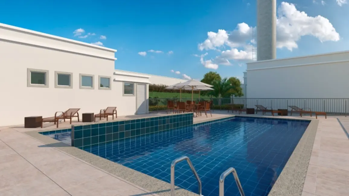 Foto 3 de Apartamento com 2 quartos à venda, 39m2 em Vila Esperança, Itu - SP