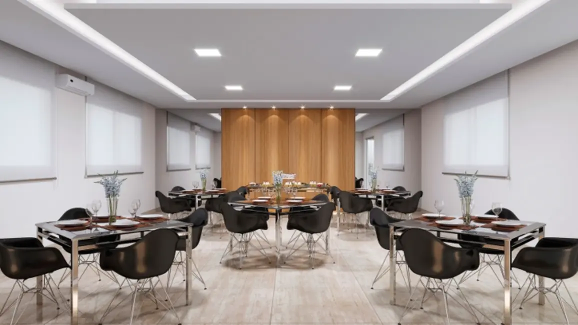 Foto 5 de Apartamento com 2 quartos à venda, 39m2 em Vila Esperança, Itu - SP