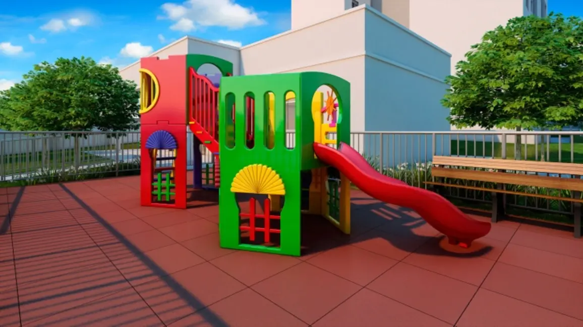 Foto 5 de Apartamento com 2 quartos à venda, 43m2 em Jardim Panorama, Salto - SP