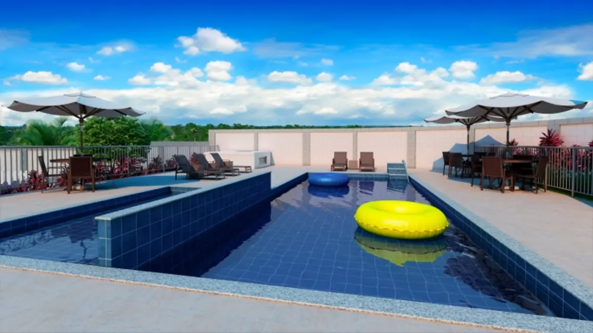 Foto 4 de Apartamento com 2 quartos à venda, 43m2 em Jardim Panorama, Salto - SP