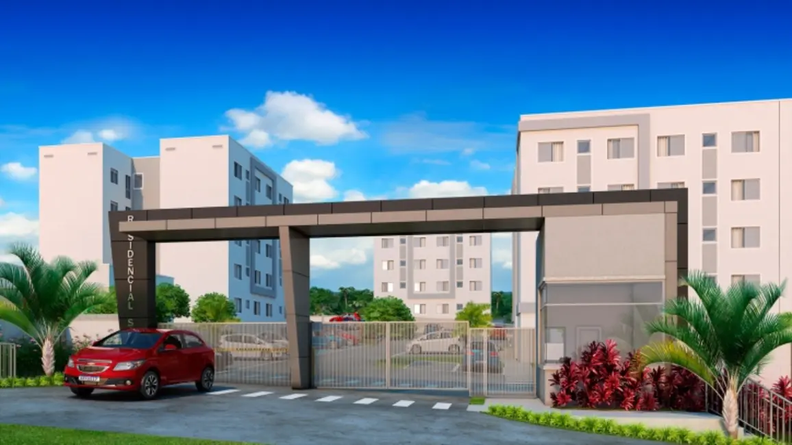 Foto 1 de Apartamento com 2 quartos à venda, 43m2 em Jardim Panorama, Salto - SP