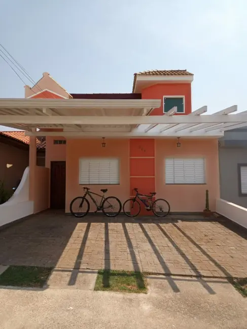 Foto 1 de Casa de Condomínio com 3 quartos à venda, 107m2 em Horto Florestal, Sorocaba - SP