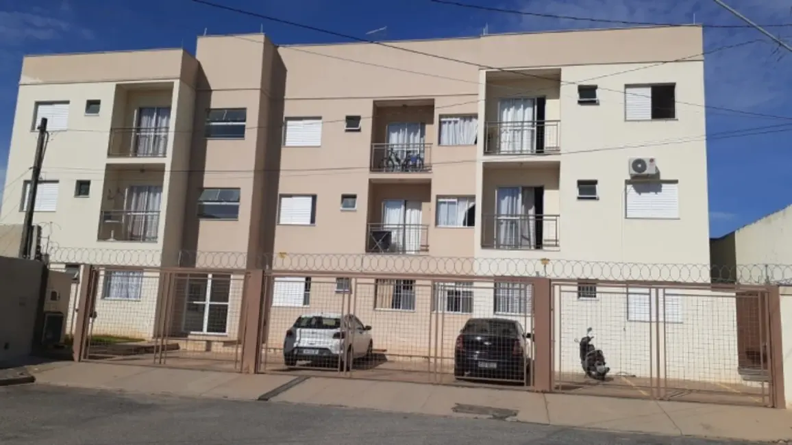 Foto 1 de Apartamento com 2 quartos à venda, 56m2 em Jardim Betânia, Sorocaba - SP