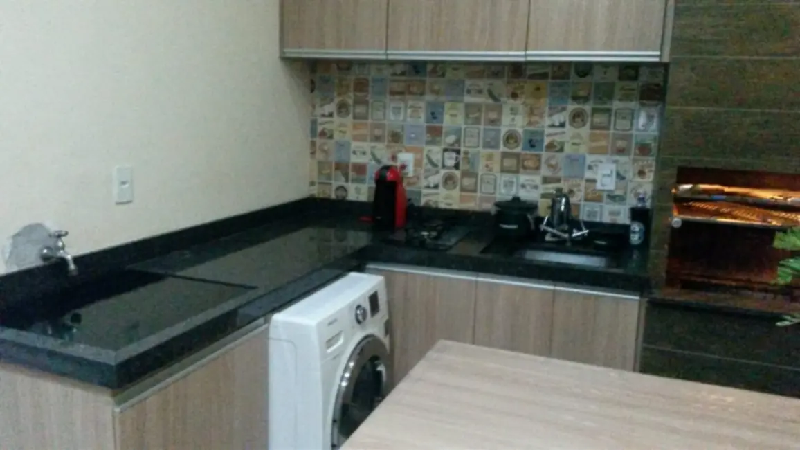 Sobrado com 2 quartos à venda, 82m2 em Caguassu, Sorocaba - SP - imagem 8 Foto 8 de Sobrado com 2 quartos à venda, 82m2 em Caguassu, Sorocaba - SP