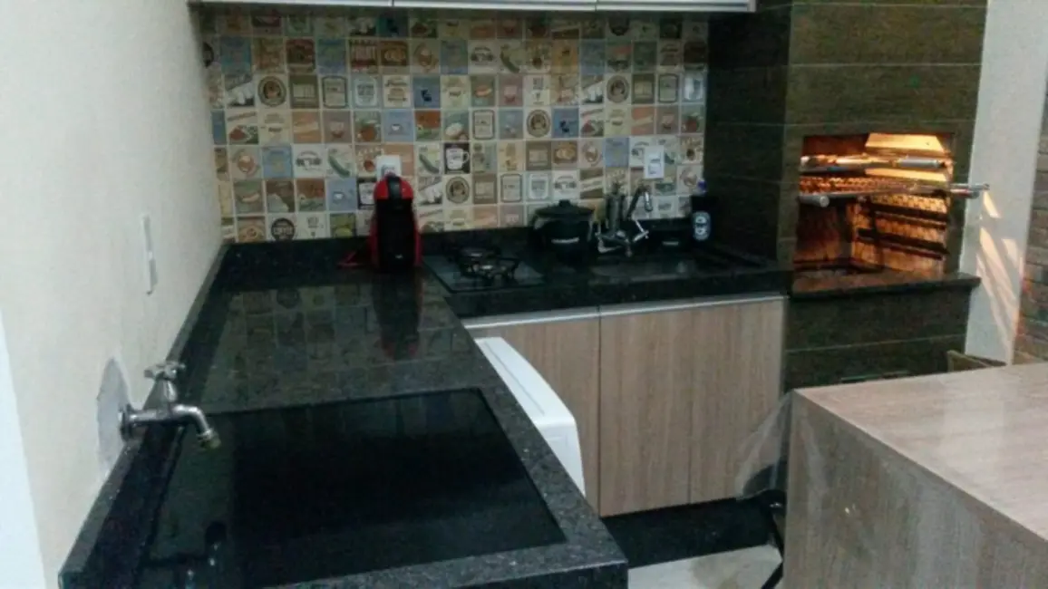 Sobrado com 2 quartos à venda, 82m2 em Caguassu, Sorocaba - SP - imagem 7 Foto 7 de Sobrado com 2 quartos à venda, 82m2 em Caguassu, Sorocaba - SP