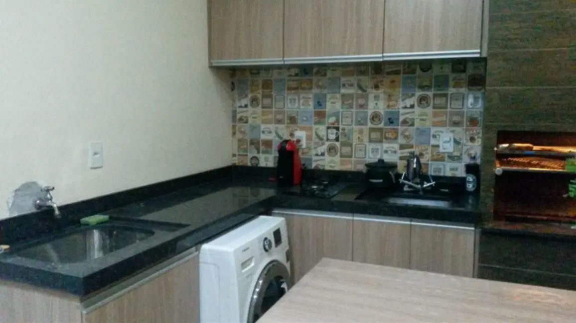 Sobrado com 2 quartos à venda, 82m2 em Caguassu, Sorocaba - SP - imagem 6 Foto 6 de Sobrado com 2 quartos à venda, 82m2 em Caguassu, Sorocaba - SP