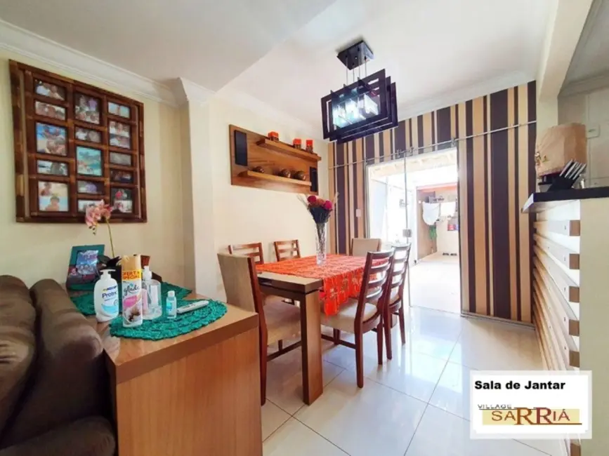 Sobrado com 4 quartos à venda, 104m2 em Jardim Vera Cruz, Sorocaba - SP - imagem 3 Foto 3 de Sobrado com 4 quartos à venda, 104m2 em Jardim Vera Cruz, Sorocaba - SP