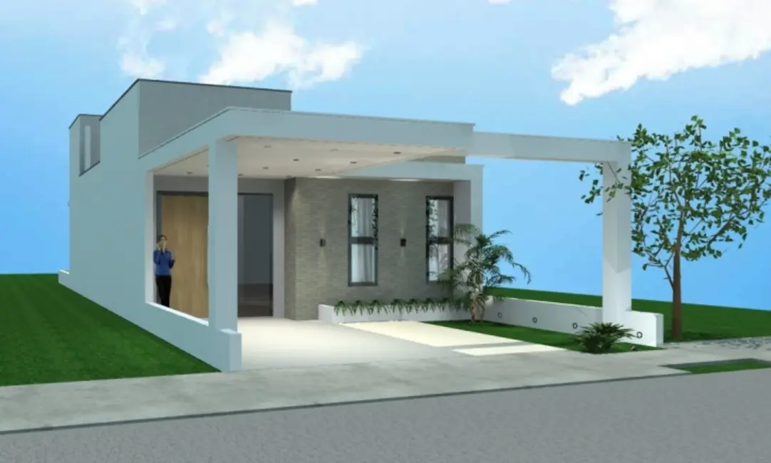 Casa de Condomínio com 3 quartos à venda, 122m2 em Horto Florestal, Sorocaba - SP - imagem 4 Foto 4 de Casa de Condomínio com 3 quartos à venda, 122m2 em Horto Florestal, Sorocaba - SP
