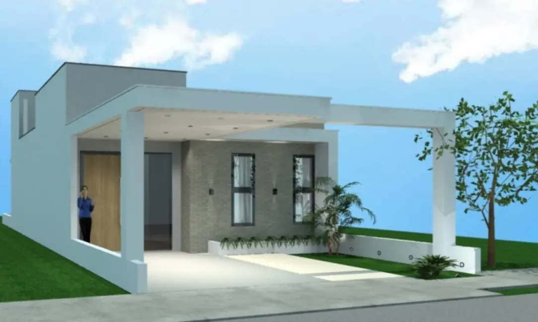 Casa de Condomínio com 3 quartos à venda, 122m2 em Horto Florestal, Sorocaba - SP - imagem 3 Foto 3 de Casa de Condomínio com 3 quartos à venda, 122m2 em Horto Florestal, Sorocaba - SP