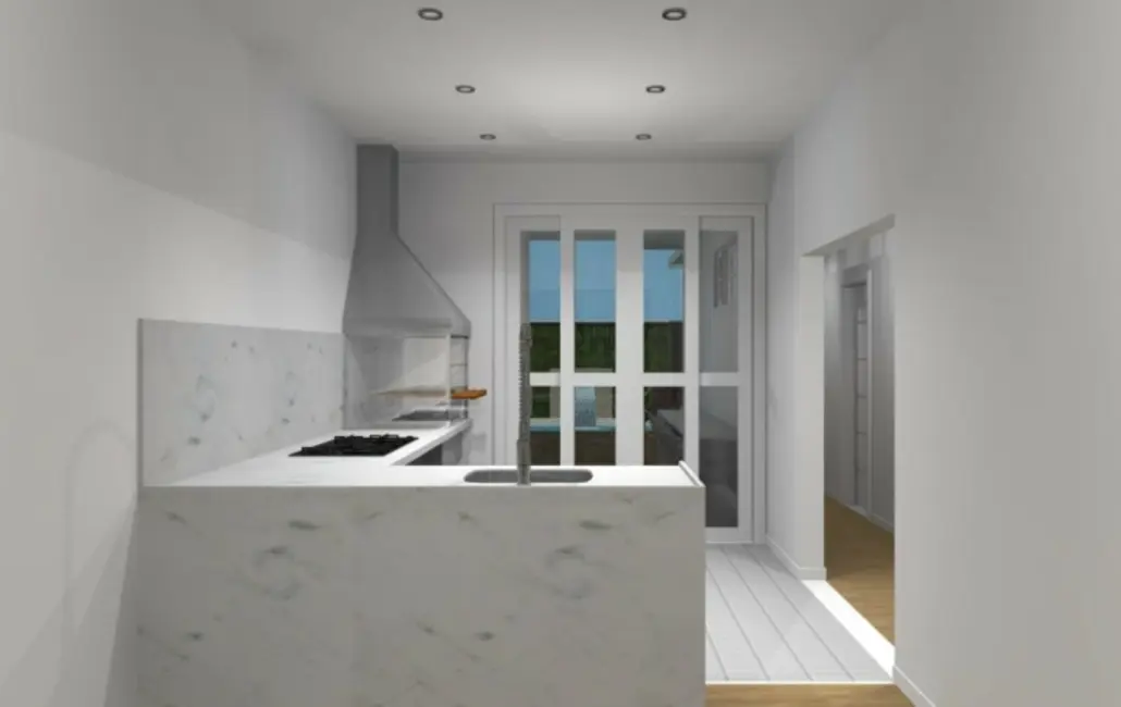 Casa de Condomínio com 3 quartos à venda, 122m2 em Horto Florestal, Sorocaba - SP - imagem 7 Foto 7 de Casa de Condomínio com 3 quartos à venda, 122m2 em Horto Florestal, Sorocaba - SP
