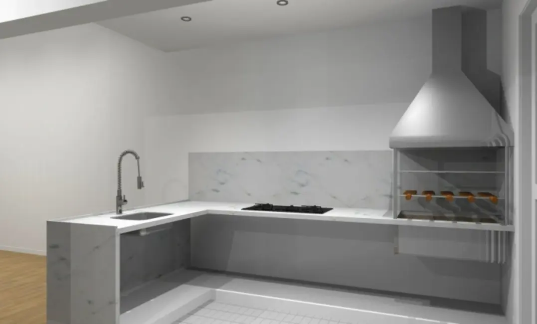 Casa de Condomínio com 3 quartos à venda, 122m2 em Horto Florestal, Sorocaba - SP - imagem 8 Foto 8 de Casa de Condomínio com 3 quartos à venda, 122m2 em Horto Florestal, Sorocaba - SP