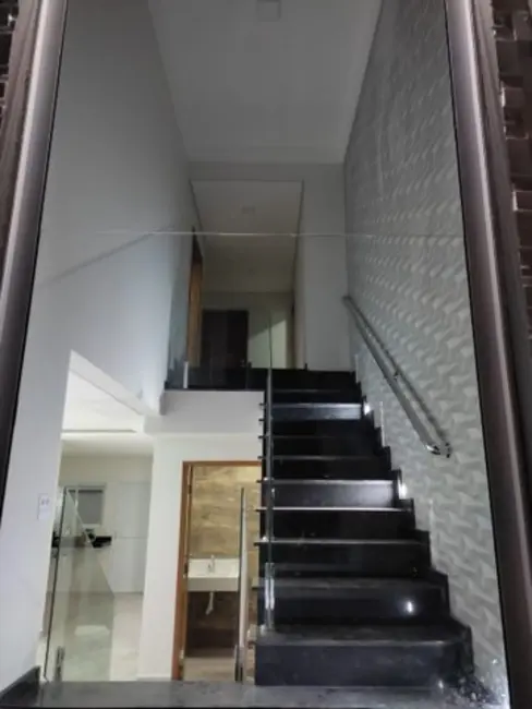 Foto 3 de Sobrado com 3 quartos à venda, 120m2 em Horto Florestal, Sorocaba - SP