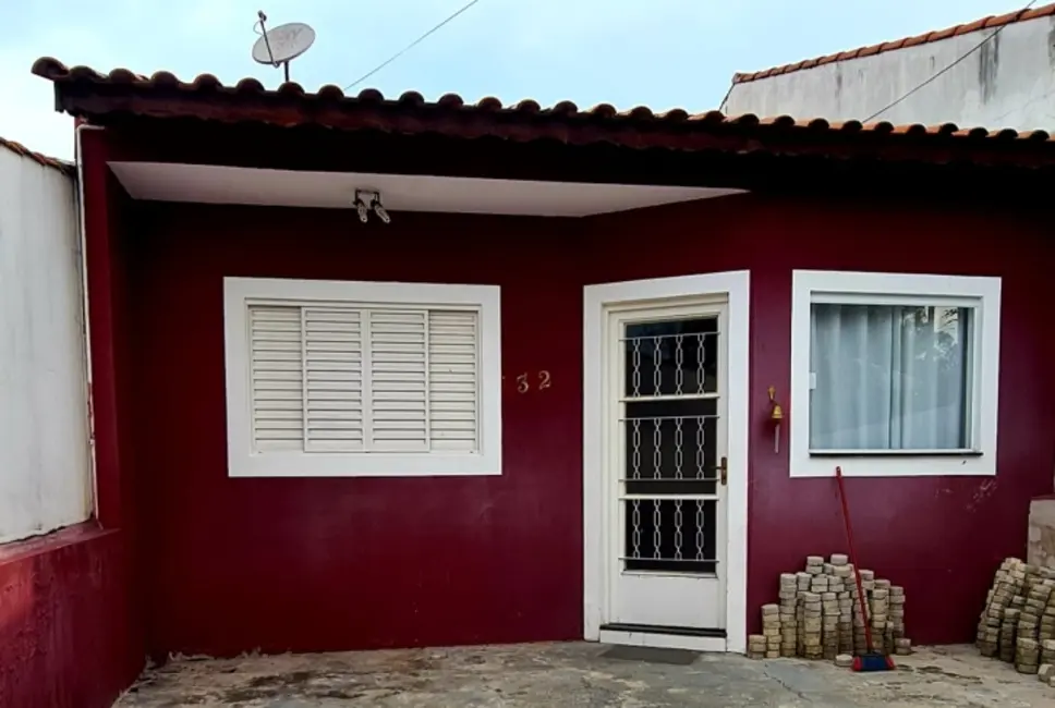 Foto 1 de Casa de Condomínio com 2 quartos à venda, 65m2 em Parque São Bento, Sorocaba - SP