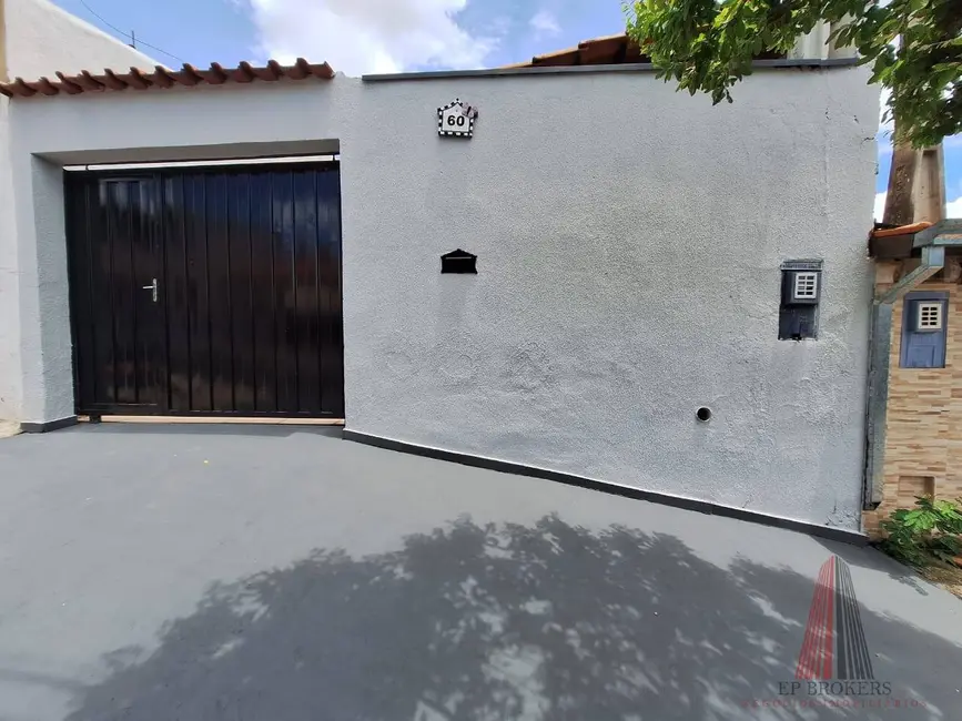 Foto 1 de Casa com 2 quartos à venda em Parque das Paineiras, Sorocaba - SP