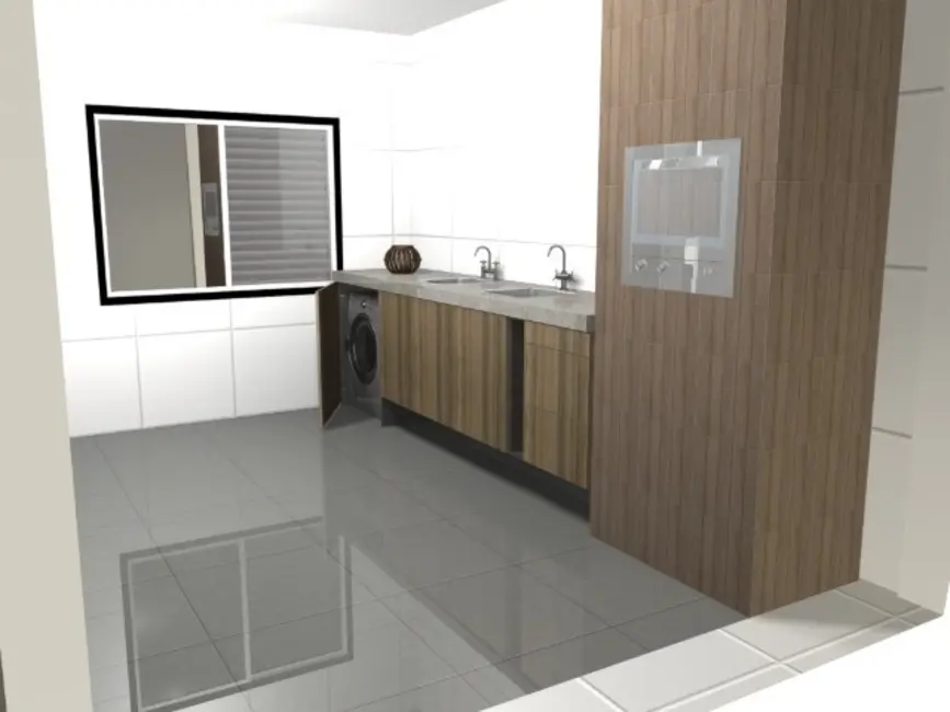 Foto 9 de Casa de Condomínio com 3 quartos à venda, 125m2 em Horto Florestal, Sorocaba - SP