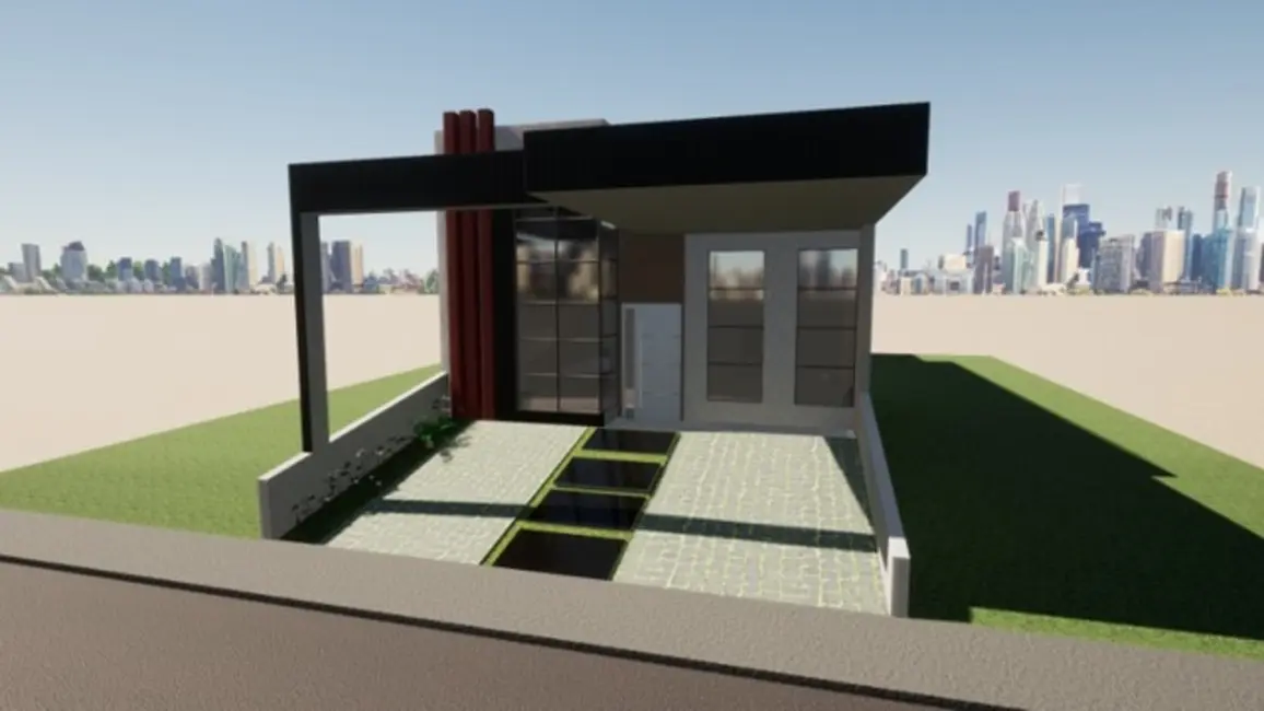 Foto 3 de Casa de Condomínio com 3 quartos à venda, 125m2 em Horto Florestal, Sorocaba - SP