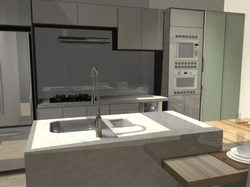 Foto 7 de Casa de Condomínio com 3 quartos à venda, 125m2 em Horto Florestal, Sorocaba - SP