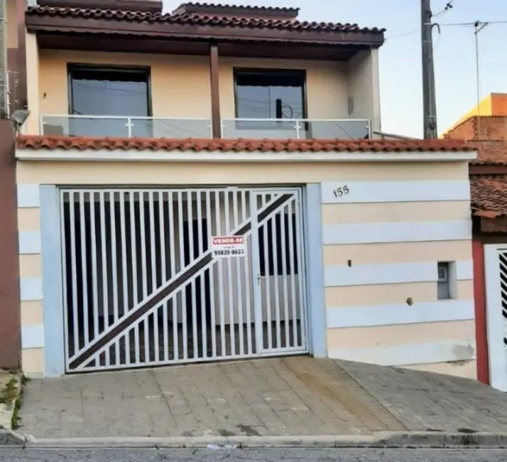 Foto 1 de Sobrado com 2 quartos à venda, 170m2 em Jardim São Guilherme, Sorocaba - SP