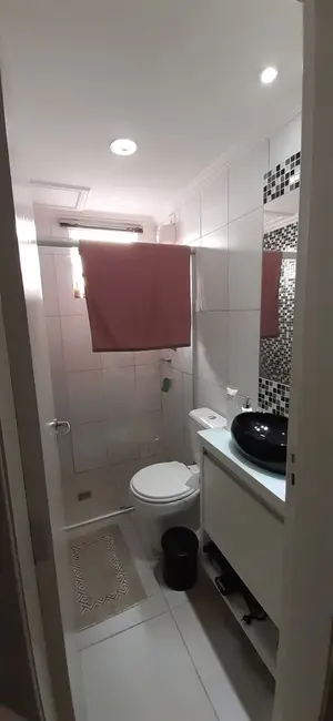 Foto 3 de Apartamento com 2 quartos à venda, 47m2 em Vossoroca, Votorantim - SP
