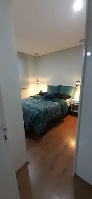 Foto 4 de Apartamento com 2 quartos à venda, 47m2 em Vossoroca, Votorantim - SP