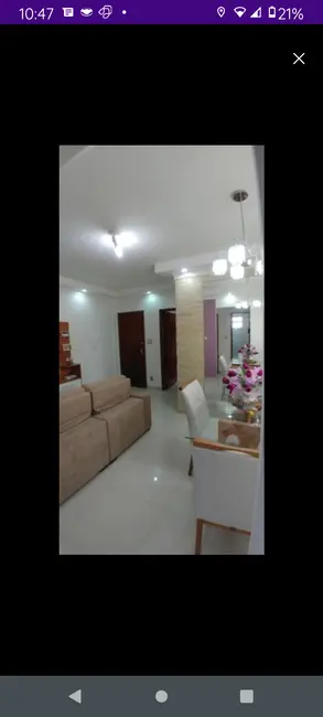 Foto 1 de Apartamento com 2 quartos à venda, 52m2 em Vila Independência, Sorocaba - SP