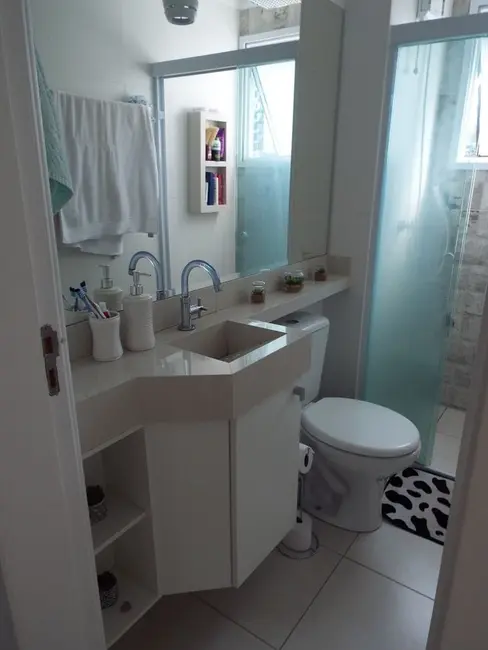 Foto 6 de Apartamento com 2 quartos à venda, 53m2 em Parque Morumbi, Votorantim - SP