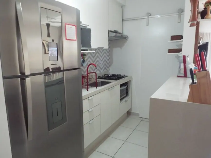 Foto 3 de Apartamento com 2 quartos à venda, 53m2 em Parque Morumbi, Votorantim - SP