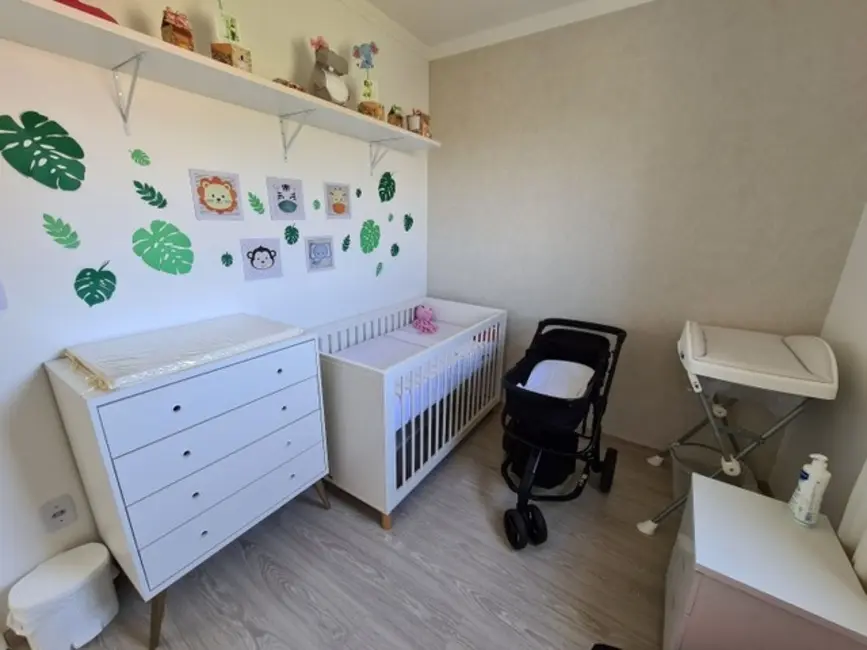 Foto 5 de Apartamento com 2 quartos à venda, 53m2 em Parque Morumbi, Votorantim - SP