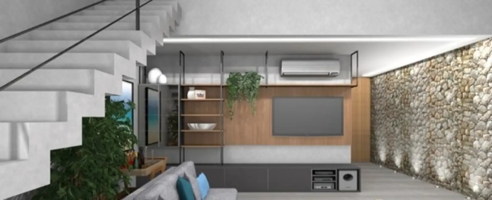 Foto 4 de Casa de Condomínio com 4 quartos à venda, 365m2 em Alphaville Nova Esplanada, Votorantim - SP