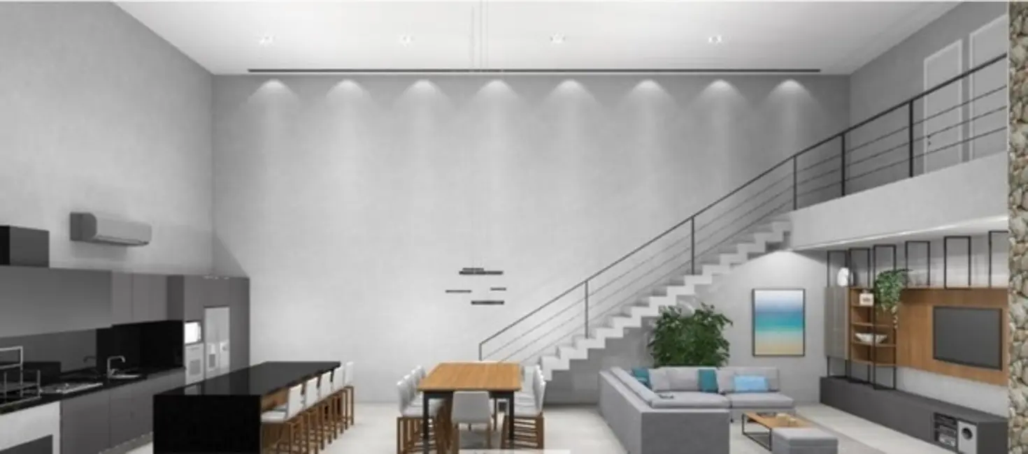 Foto 5 de Casa de Condomínio com 4 quartos à venda, 365m2 em Alphaville Nova Esplanada, Votorantim - SP