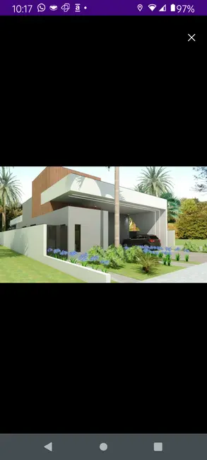 Foto 7 de Casa de Condomínio com 3 quartos à venda, 240m2 em Alphaville Nova Esplanada, Votorantim - SP