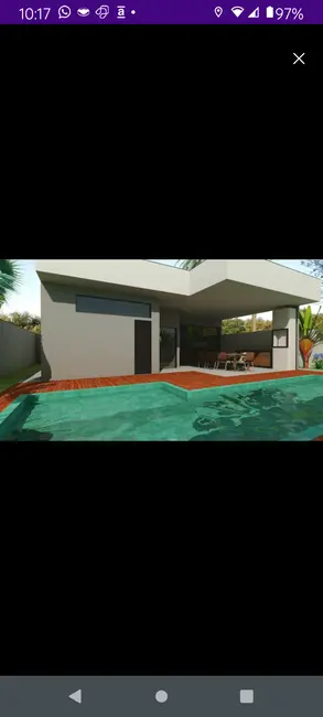 Foto 5 de Casa de Condomínio com 3 quartos à venda, 240m2 em Alphaville Nova Esplanada, Votorantim - SP