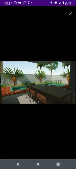 Foto 6 de Casa de Condomínio com 3 quartos à venda, 240m2 em Alphaville Nova Esplanada, Votorantim - SP