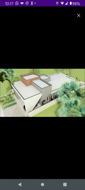 Foto 4 de Casa de Condomínio com 3 quartos à venda, 240m2 em Alphaville Nova Esplanada, Votorantim - SP