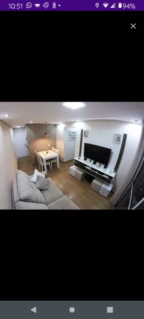 Foto 1 de Apartamento com 2 quartos à venda, 52m2 em Centro, Sorocaba - SP