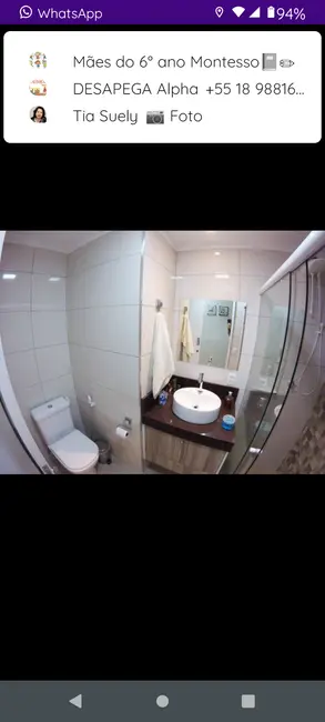 Apartamento com 2 quartos à venda, 52m2 em Centro, Sorocaba - SP - imagem 5 Foto 5 de Apartamento com 2 quartos à venda, 52m2 em Centro, Sorocaba - SP